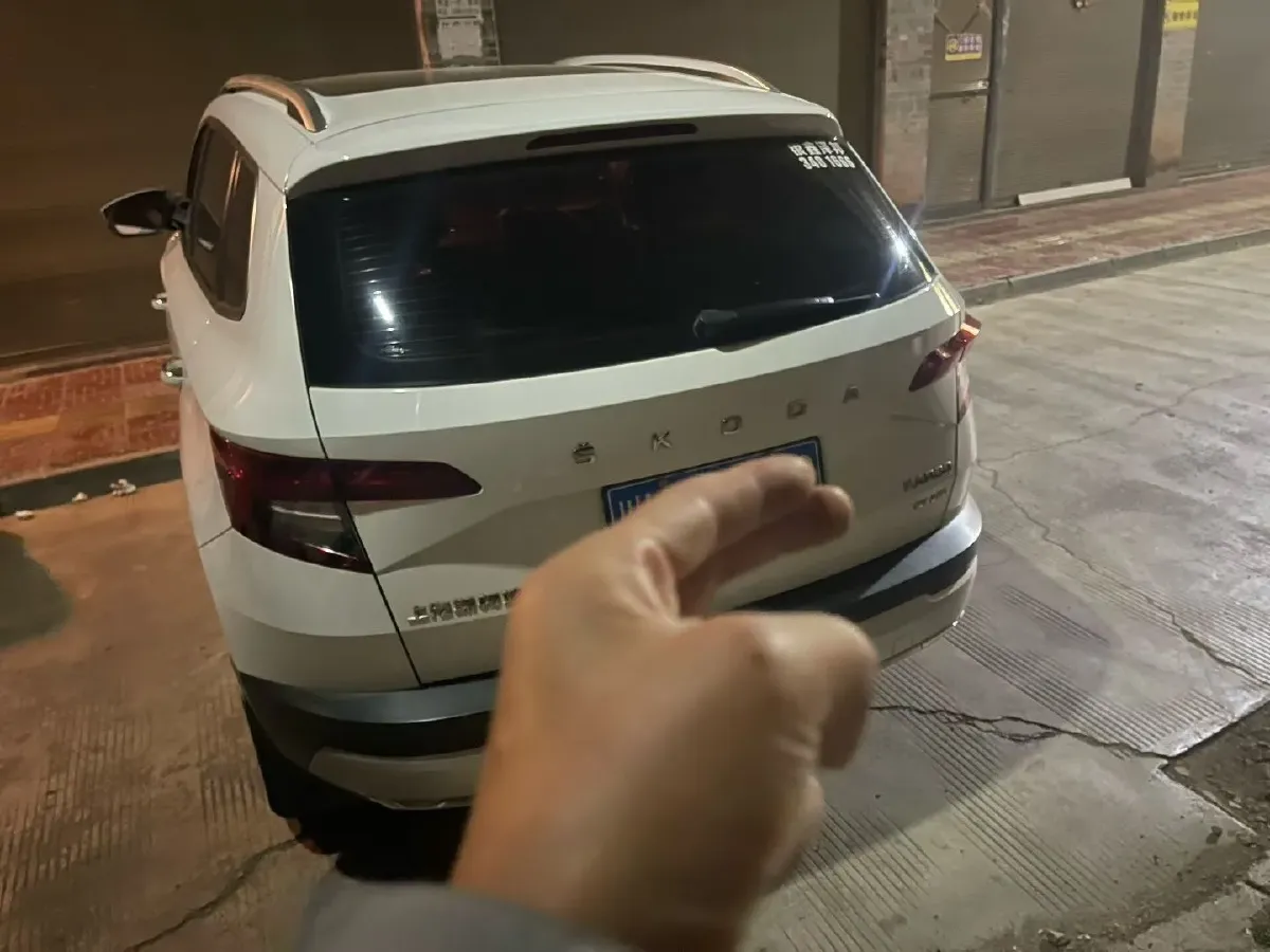 2019 Skoda Octavia 1.4T 150HP L4 7DCT,autocango,china used car exporter,china ev exporter,chinese used car exporter,chinese used ev exporter