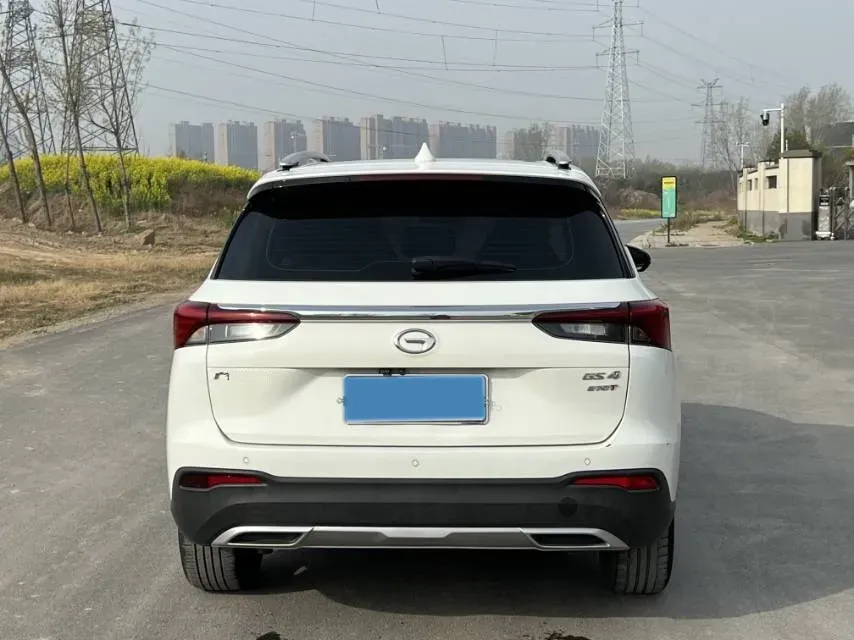 2022 GAC Trumpchi GS4 1.5T 169HP L4 6AT,autocango,china used car exporter,china ev exporter,chinese used car exporter,chinese used ev exporter