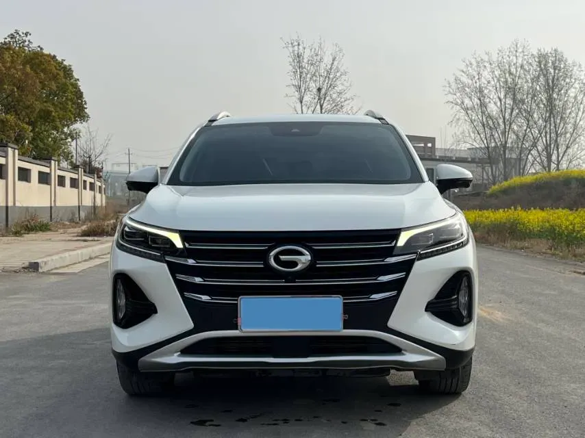 2022 GAC Trumpchi GS4 1.5T 169HP L4 6AT,autocango,china used car exporter,china ev exporter,chinese used car exporter,chinese used ev exporter