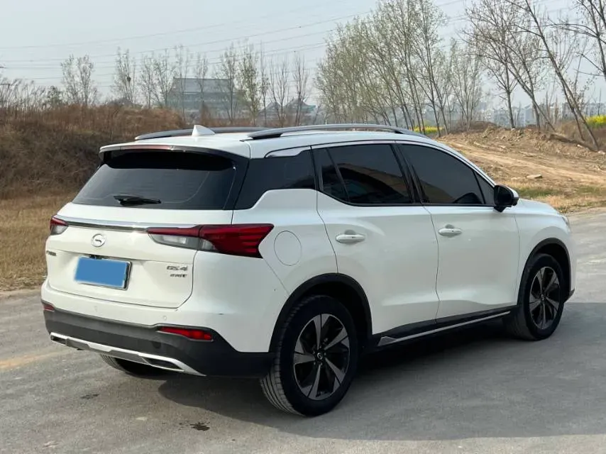 2022 GAC Trumpchi GS4 1.5T 169HP L4 6AT,autocango,china used car exporter,china ev exporter,chinese used car exporter,chinese used ev exporter
