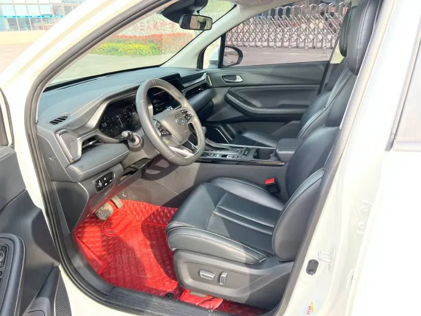 2022 GAC Trumpchi GS4 1.5T 169HP L4 6AT,autocango,china used car exporter,china ev exporter,chinese used car exporter,chinese used ev exporter