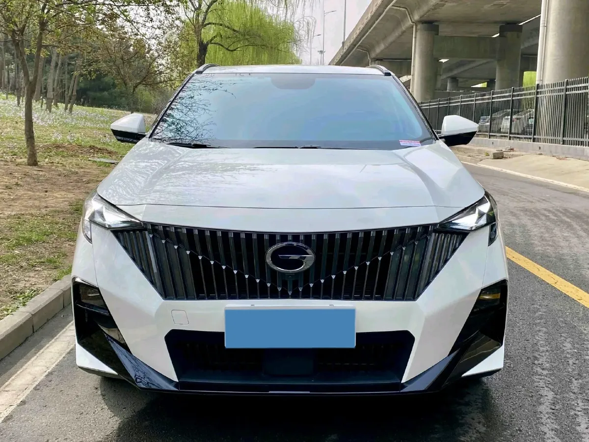 2023 GAC Trumpchi GS3 1.5T 177HP L4 7DCT,autocango,china used car exporter,china ev exporter,chinese used car exporter,chinese used ev exporter