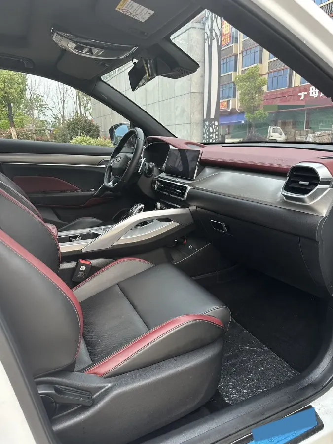 2019 Geely Coolray 1.5T 177HP L3 7DCT,autocango,china used car exporter,china ev exporter,chinese used car exporter,chinese used ev exporter