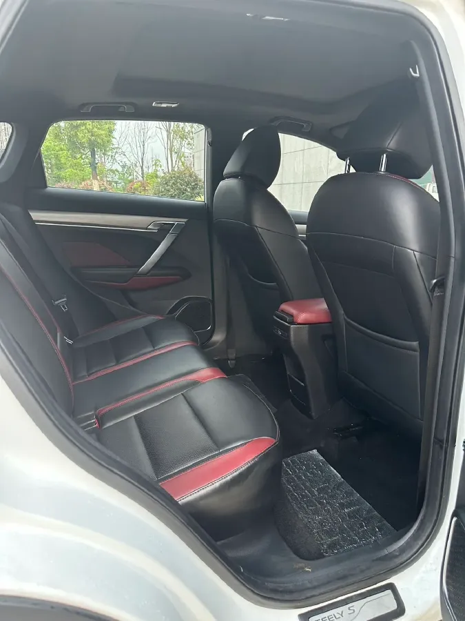 2019 Geely Coolray 1.5T 177HP L3 7DCT,autocango,china used car exporter,china ev exporter,chinese used car exporter,chinese used ev exporter