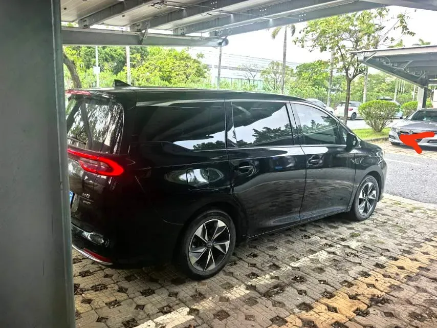 2021 GAC Trumpchi M6 1.5T 169HP L4 7DCT,autocango,china used car exporter,china ev exporter,chinese used car exporter,chinese used ev exporter