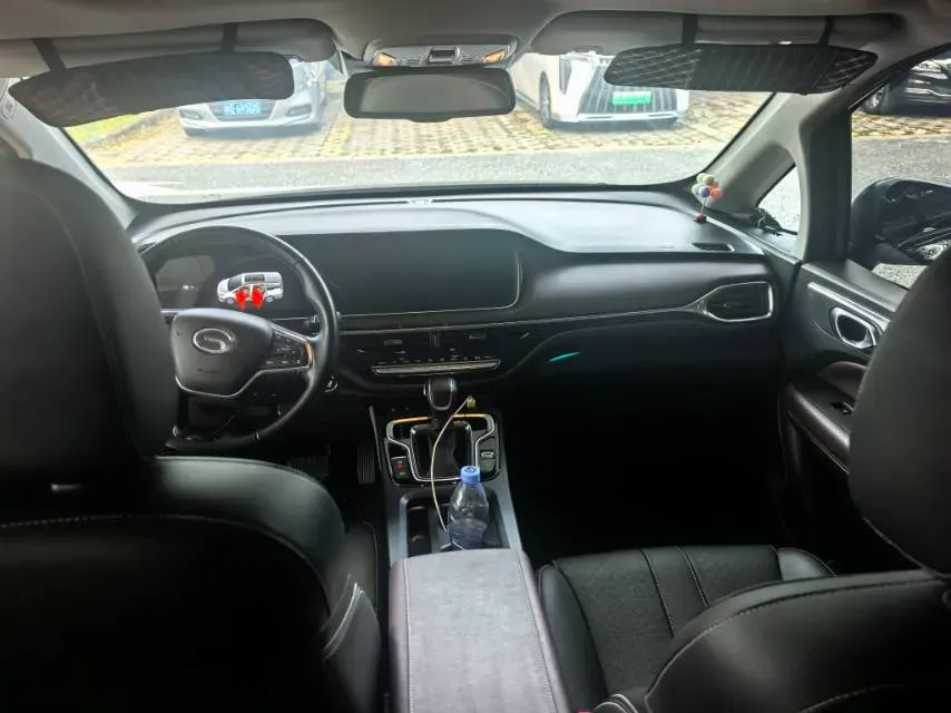 2021 GAC Trumpchi M6 1.5T 169HP L4 7DCT,autocango,china used car exporter,china ev exporter,chinese used car exporter,chinese used ev exporter