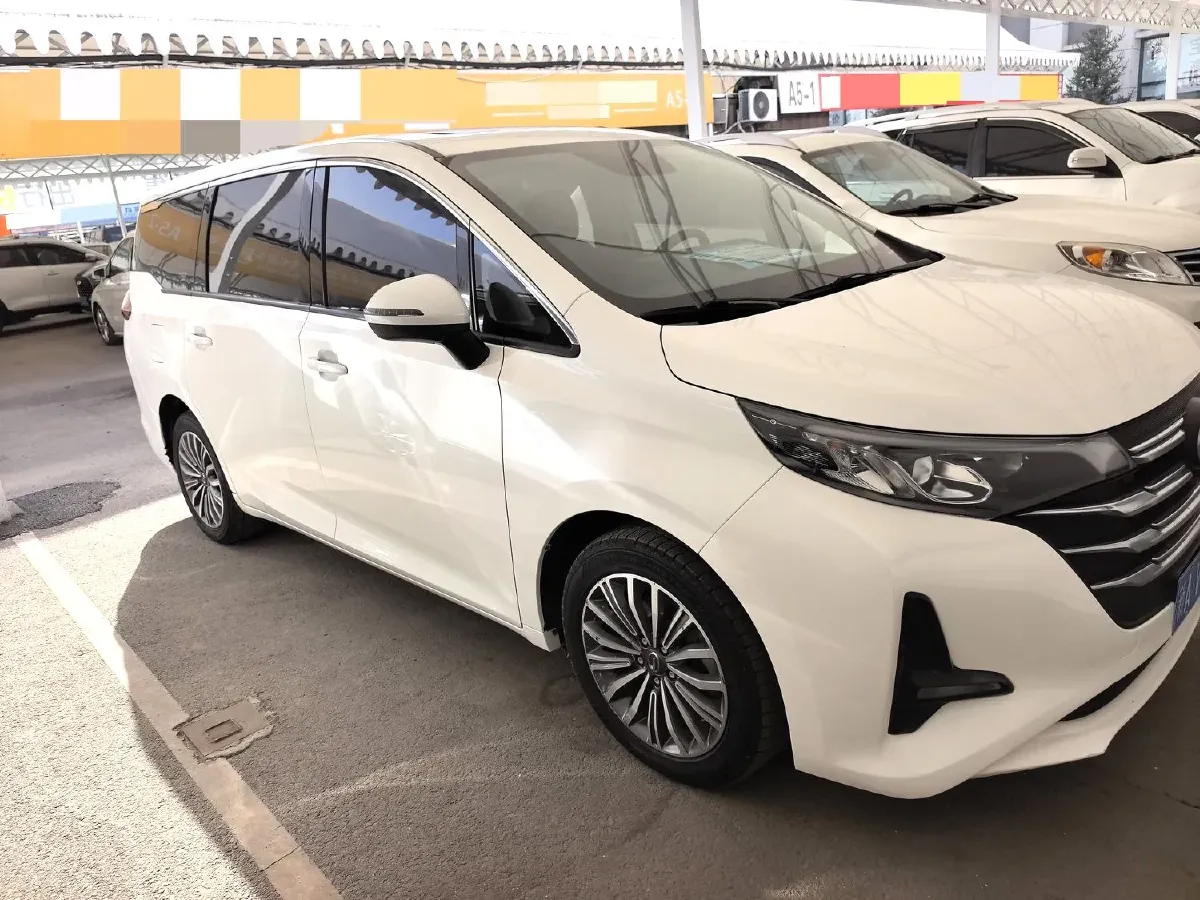 2021 GAC Trumpchi M6 1.5T 169HP L4 7DCT,autocango,china used car exporter,china ev exporter,chinese used car exporter,chinese used ev exporter