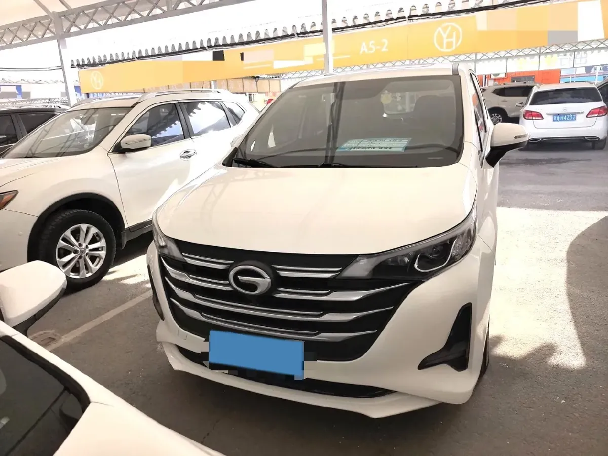 2021 GAC Trumpchi M6 1.5T 169HP L4 7DCT,autocango,china used car exporter,china ev exporter,chinese used car exporter,chinese used ev exporter