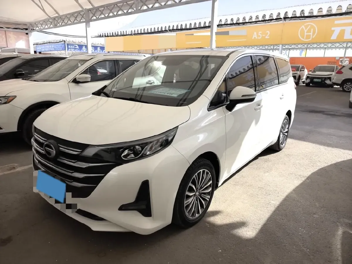 2021 GAC Trumpchi M6 1.5T 169HP L4 7DCT,autocango,china used car exporter,china ev exporter,chinese used car exporter,chinese used ev exporter