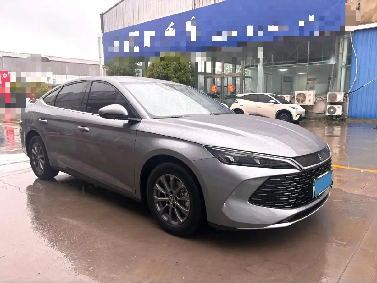 2024 BYD QinL 1.5L 101HP L4 E-CVT PHEV 10.08KWH,autocango,china used car exporter,china ev exporter,chinese used car exporter,chinese used ev exporter