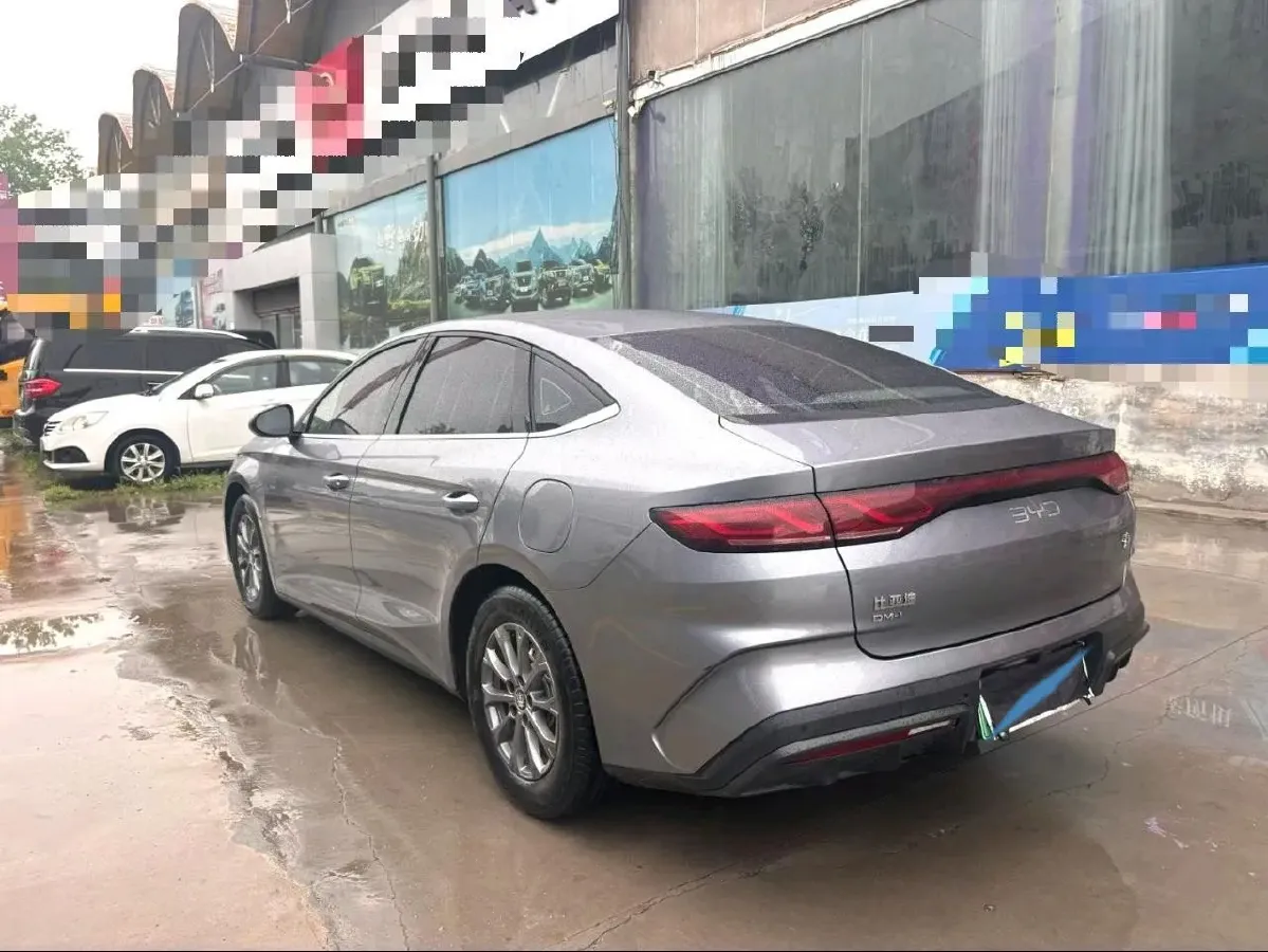 2024 BYD QinL 1.5L 101HP L4 E-CVT PHEV 10.08KWH,autocango,china used car exporter,china ev exporter,chinese used car exporter,chinese used ev exporter
