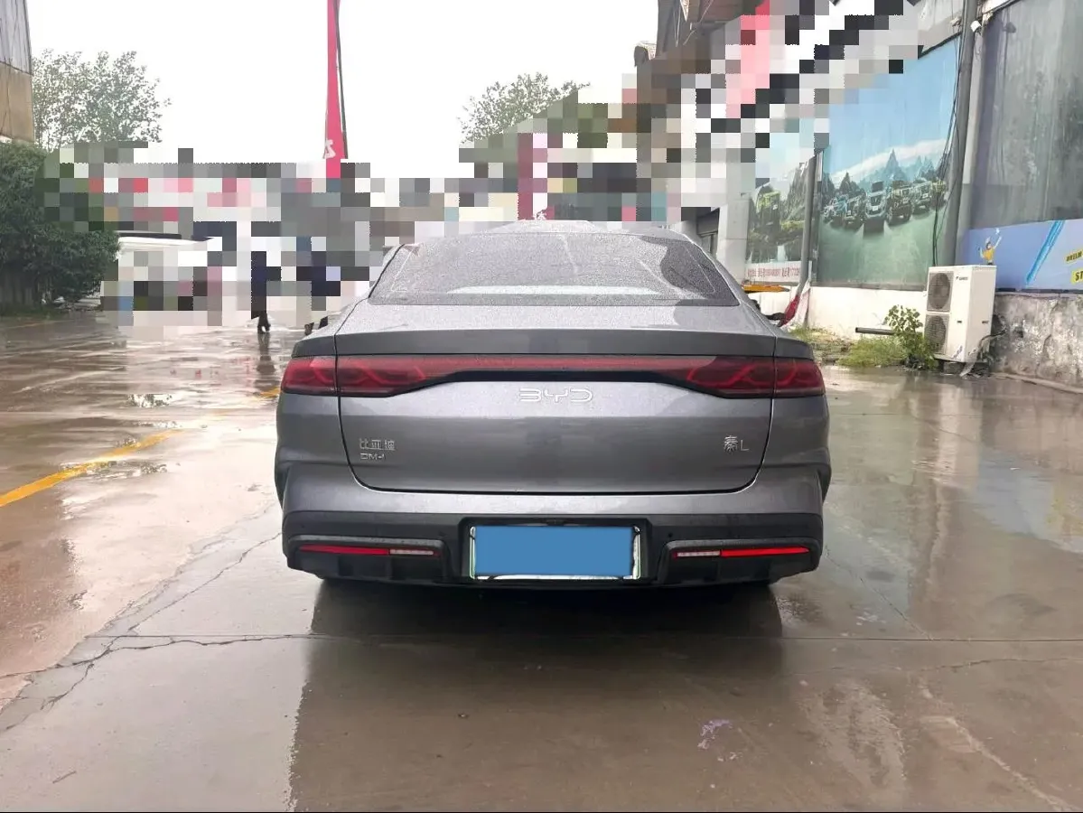 2024 BYD QinL 1.5L 101HP L4 E-CVT PHEV 10.08KWH,autocango,china used car exporter,china ev exporter,chinese used car exporter,chinese used ev exporter