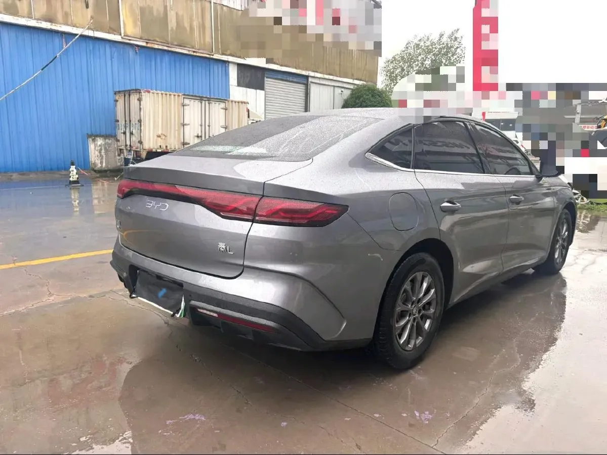 2024 BYD QinL 1.5L 101HP L4 E-CVT PHEV 10.08KWH,autocango,china used car exporter,china ev exporter,chinese used car exporter,chinese used ev exporter