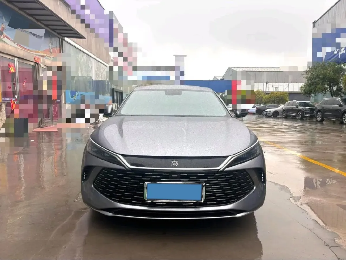 2024 BYD QinL 1.5L 101HP L4 E-CVT PHEV 10.08KWH,autocango,china used car exporter,china ev exporter,chinese used car exporter,chinese used ev exporter