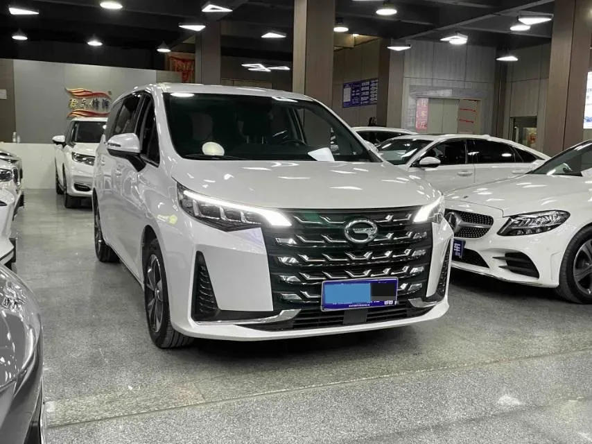 2023 GAC Trumpchi M6 1.5T 177HP L4 7DCT,autocango,china used car exporter,china ev exporter,chinese used car exporter,chinese used ev exporter