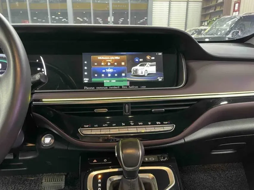 2023 GAC Trumpchi M6 1.5T 177HP L4 7DCT,autocango,china used car exporter,china ev exporter,chinese used car exporter,chinese used ev exporter