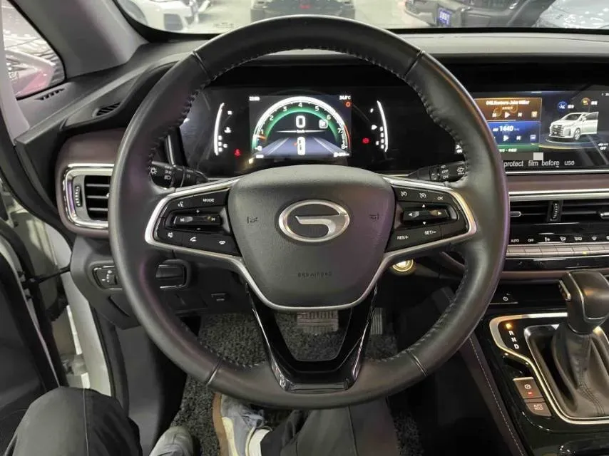 2023 GAC Trumpchi M6 1.5T 177HP L4 7DCT,autocango,china used car exporter,china ev exporter,chinese used car exporter,chinese used ev exporter