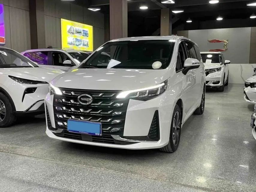 2023 GAC Trumpchi M6 1.5T 177HP L4 7DCT,autocango,china used car exporter,china ev exporter,chinese used car exporter,chinese used ev exporter