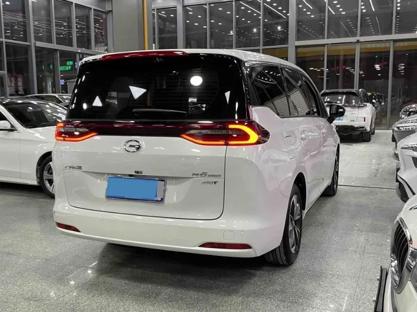 2023 GAC Trumpchi M6 1.5T 177HP L4 7DCT,autocango,china used car exporter,china ev exporter,chinese used car exporter,chinese used ev exporter