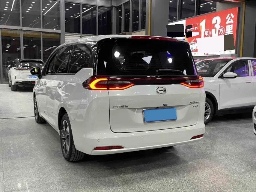 2023 GAC Trumpchi M6 1.5T 177HP L4 7DCT,autocango,china used car exporter,china ev exporter,chinese used car exporter,chinese used ev exporter