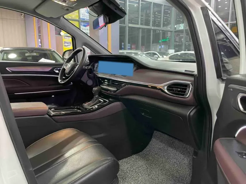 2023 GAC Trumpchi M6 1.5T 177HP L4 7DCT,autocango,china used car exporter,china ev exporter,chinese used car exporter,chinese used ev exporter