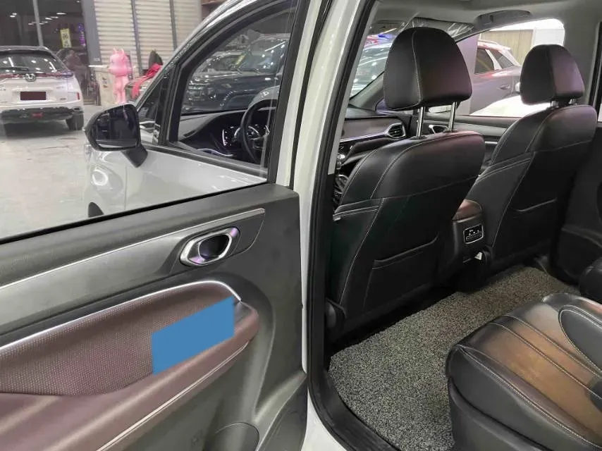 2023 GAC Trumpchi M6 1.5T 177HP L4 7DCT,autocango,china used car exporter,china ev exporter,chinese used car exporter,chinese used ev exporter