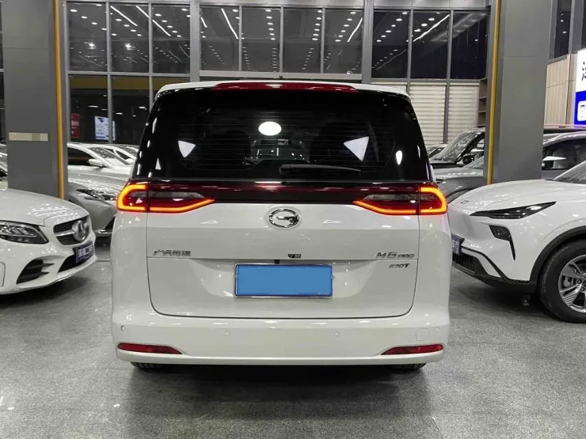 2023 GAC Trumpchi M6 1.5T 177HP L4 7DCT,autocango,china used car exporter,china ev exporter,chinese used car exporter,chinese used ev exporter