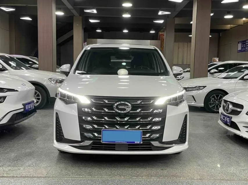 2023 GAC Trumpchi M6 1.5T 177HP L4 7DCT,autocango,china used car exporter,china ev exporter,chinese used car exporter,chinese used ev exporter
