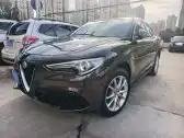 2017 ALFA ROMEO STELVIO,autocango,china used car exporter,china ev exporter,chinese used car exporter,chinese used ev exporter