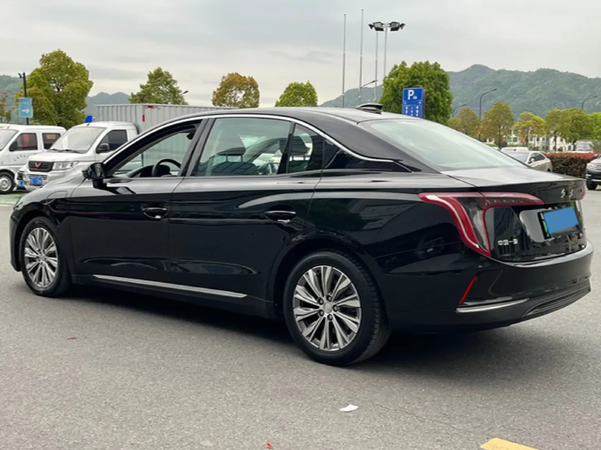 2022 HongQi E-QM5 BEV 54KWH,autocango,china used car exporter,china ev exporter,chinese used car exporter,chinese used ev exporter