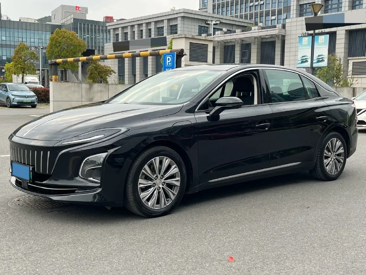 2022 HongQi E-QM5 BEV 54KWH,autocango,china used car exporter,china ev exporter,chinese used car exporter,chinese used ev exporter
