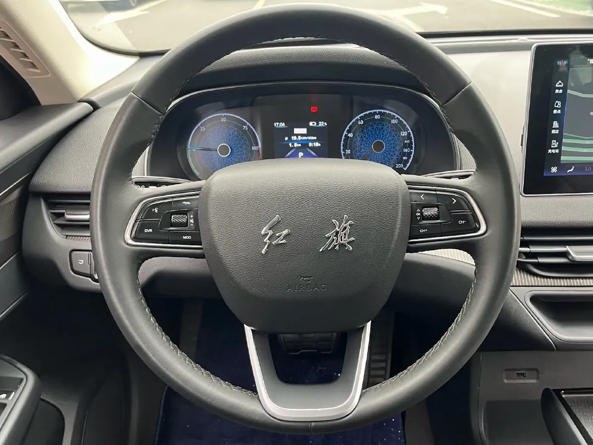 2022 HongQi E-QM5 BEV 54KWH,autocango,china used car exporter,china ev exporter,chinese used car exporter,chinese used ev exporter