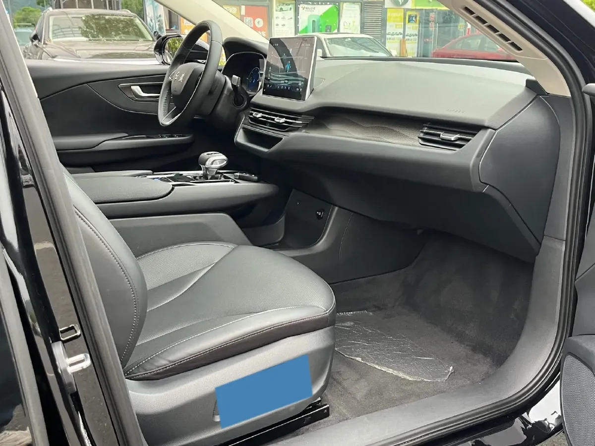 2022 HongQi E-QM5 BEV 54KWH,autocango,china used car exporter,china ev exporter,chinese used car exporter,chinese used ev exporter