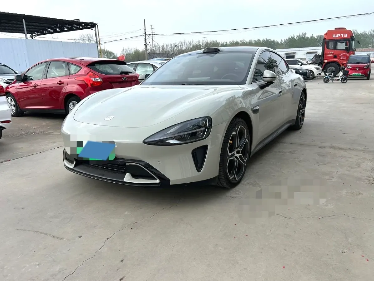 2024 MI SU7 BEV 94.3KWH,autocango,china used car exporter,china ev exporter,chinese used car exporter,chinese used ev exporter