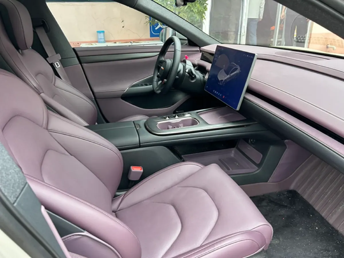 2024 MI SU7 BEV 94.3KWH,autocango,china used car exporter,china ev exporter,chinese used car exporter,chinese used ev exporter