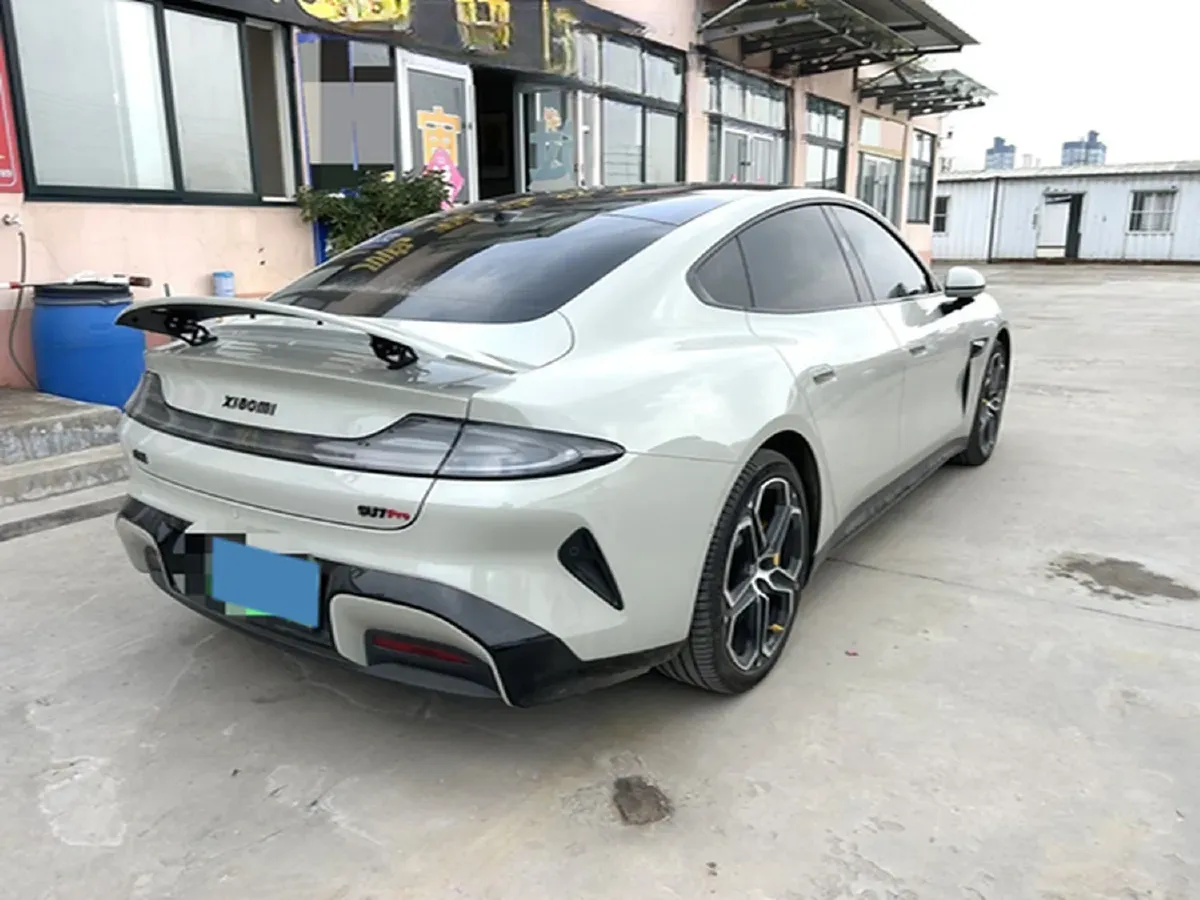 2024 MI SU7 BEV 94.3KWH,autocango,china used car exporter,china ev exporter,chinese used car exporter,chinese used ev exporter