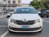 2019 Skoda Octavia 1.5L 116HP L4 6AT