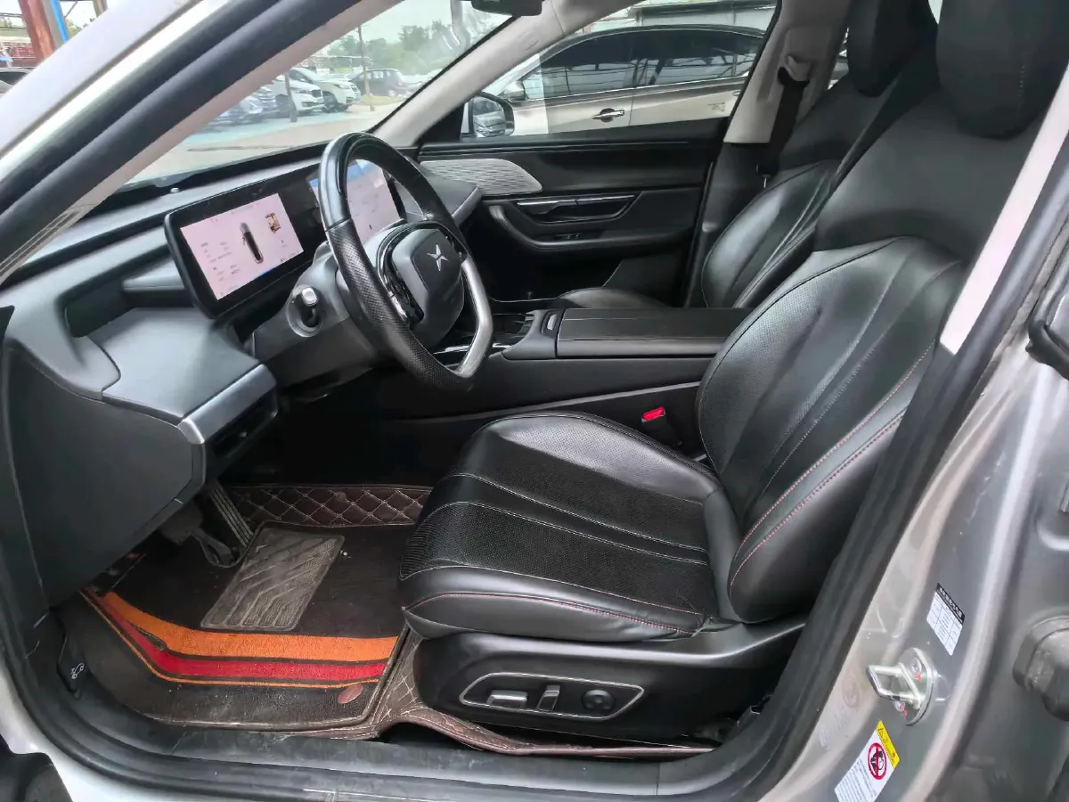 2022 Xpeng P7 BEV 83.1KWH,autocango,china used car exporter,china ev exporter,chinese used car exporter,chinese used ev exporter