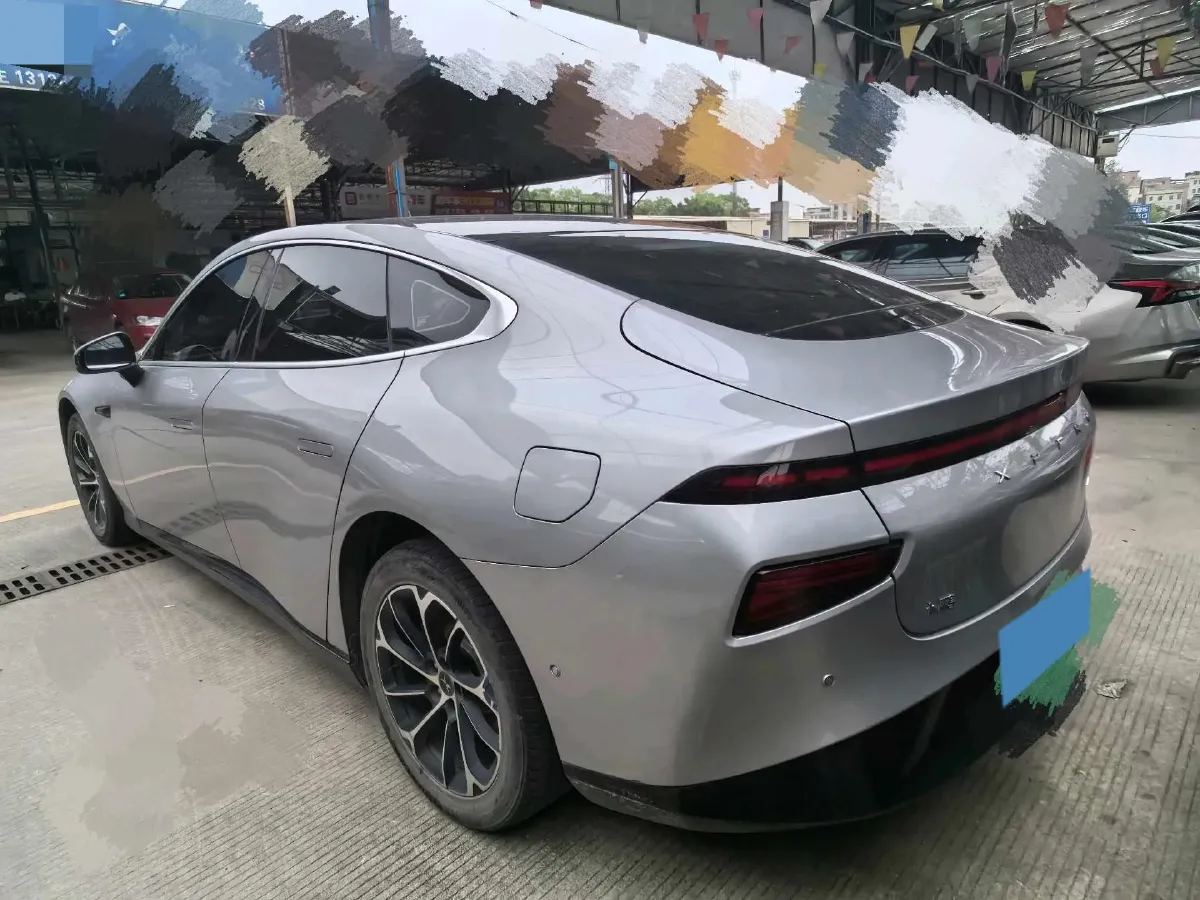 2022 Xpeng P7 BEV 83.1KWH,autocango,china used car exporter,china ev exporter,chinese used car exporter,chinese used ev exporter