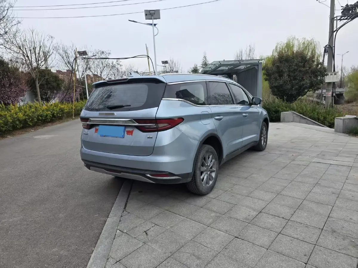 2019 Geely JiaJi 1.8T 184HP L4 6AT,autocango,china used car exporter,china ev exporter,chinese used car exporter,chinese used ev exporter