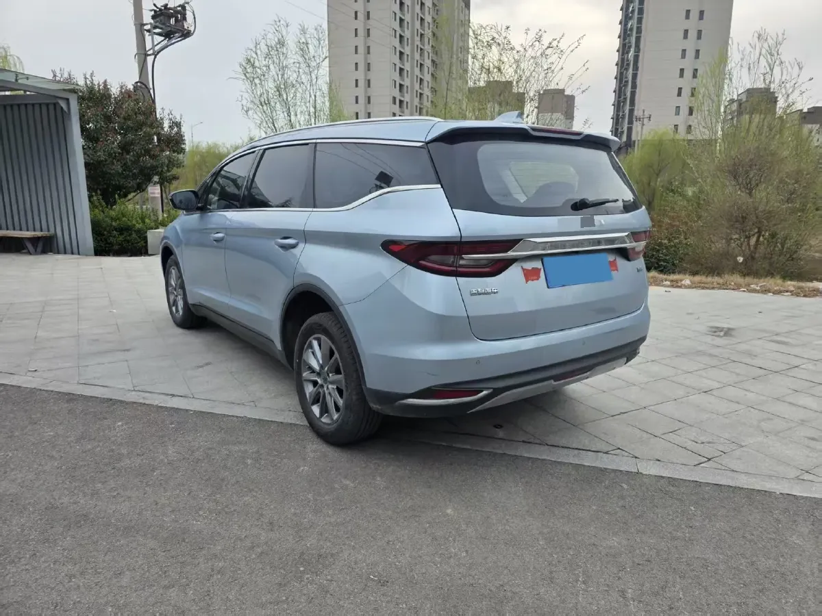2019 Geely JiaJi 1.8T 184HP L4 6AT,autocango,china used car exporter,china ev exporter,chinese used car exporter,chinese used ev exporter