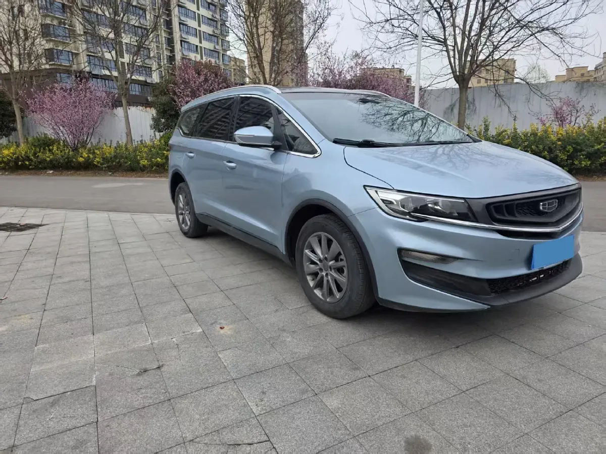 2019 Geely JiaJi 1.8T 184HP L4 6AT,autocango,china used car exporter,china ev exporter,chinese used car exporter,chinese used ev exporter