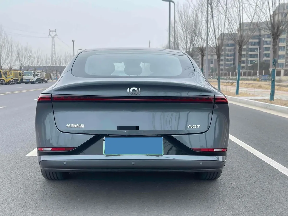 2025 ChangAn QiYuan A07 REEV 98HP REEV 28.4KWH,autocango,china used car exporter,china ev exporter,chinese used car exporter,chinese used ev exporter