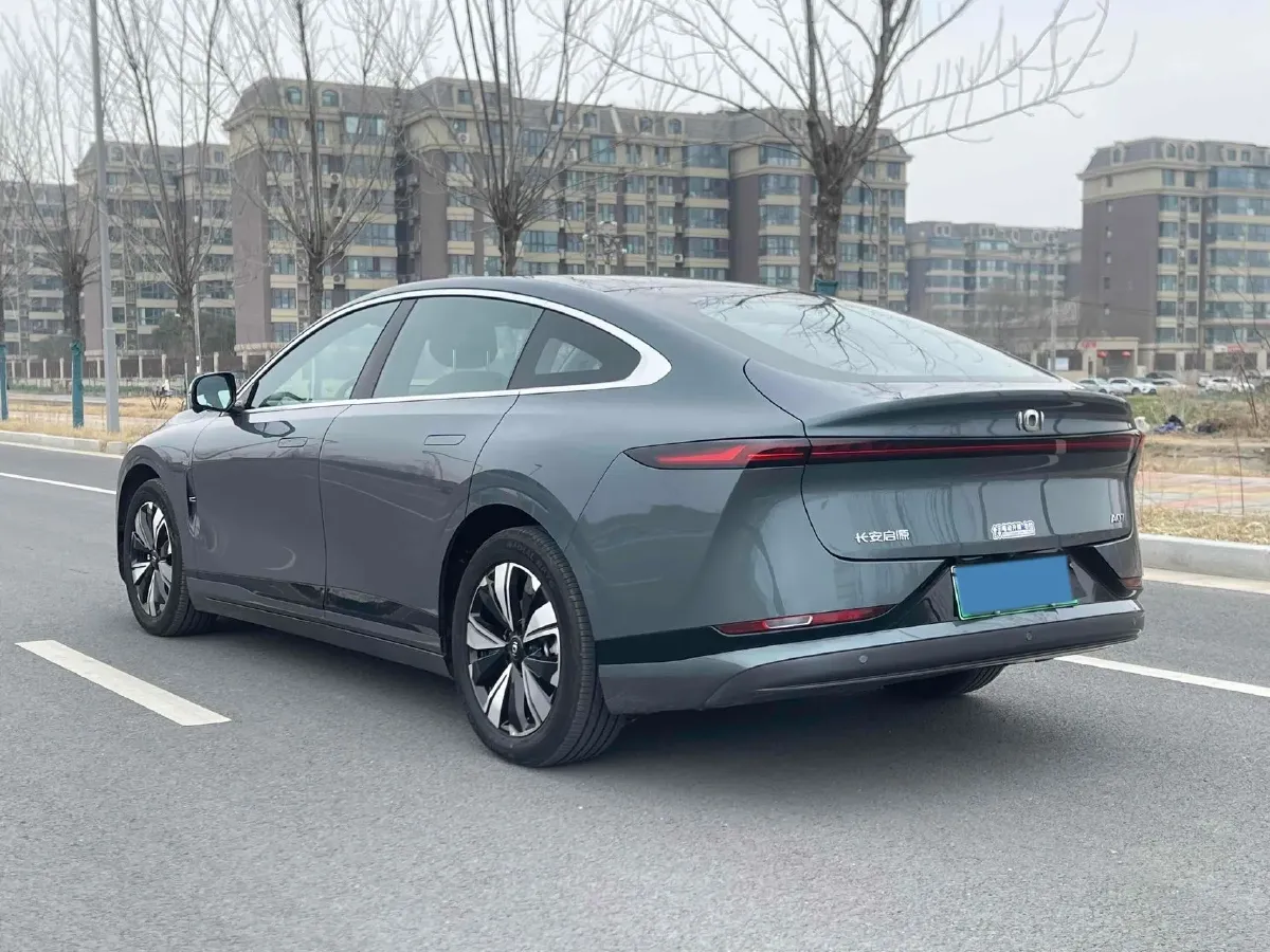 2025 ChangAn QiYuan A07 REEV 98HP REEV 28.4KWH,autocango,china used car exporter,china ev exporter,chinese used car exporter,chinese used ev exporter