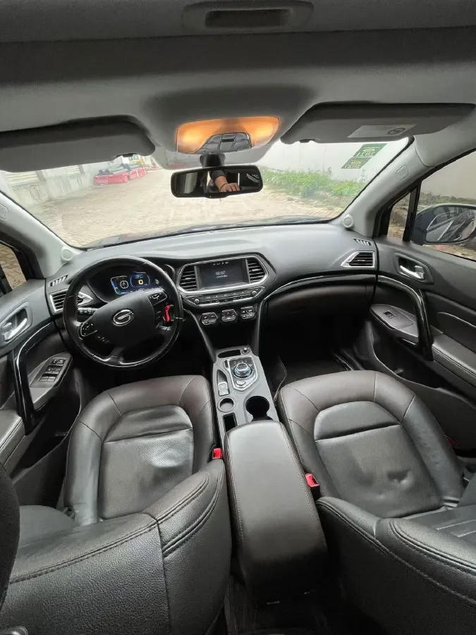 2018 GAC QiZhi 1.5L 97HP L4 PHEV 11.56KWH,autocango,china used car exporter,china ev exporter,chinese used car exporter,chinese used ev exporter