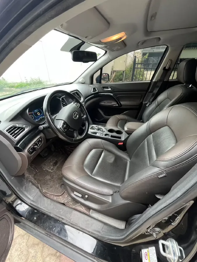 2018 GAC QiZhi 1.5L 97HP L4 PHEV 11.56KWH,autocango,china used car exporter,china ev exporter,chinese used car exporter,chinese used ev exporter