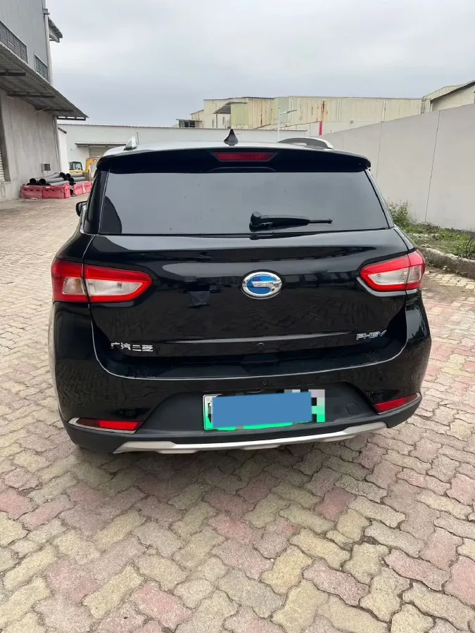 2018 GAC QiZhi 1.5L 97HP L4 PHEV 11.56KWH,autocango,china used car exporter,china ev exporter,chinese used car exporter,chinese used ev exporter