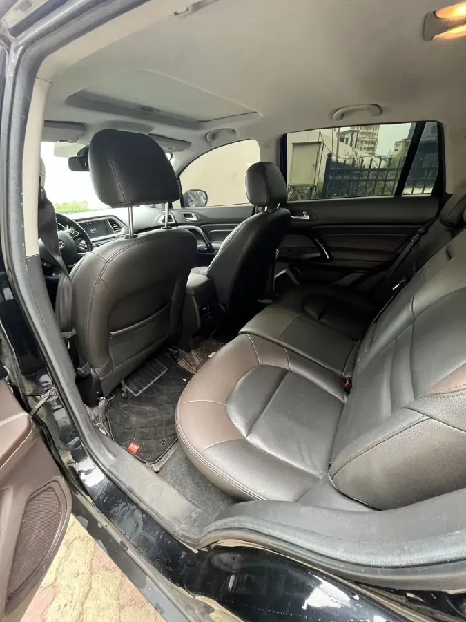 2018 GAC QiZhi 1.5L 97HP L4 PHEV 11.56KWH,autocango,china used car exporter,china ev exporter,chinese used car exporter,chinese used ev exporter