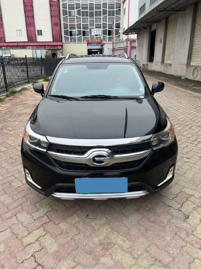 2018 GAC QiZhi 1.5L 97HP L4 PHEV 11.56KWH,autocango,china used car exporter,china ev exporter,chinese used car exporter,chinese used ev exporter