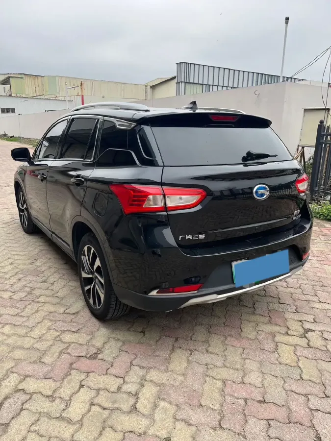 2018 GAC QiZhi 1.5L 97HP L4 PHEV 11.56KWH,autocango,china used car exporter,china ev exporter,chinese used car exporter,chinese used ev exporter